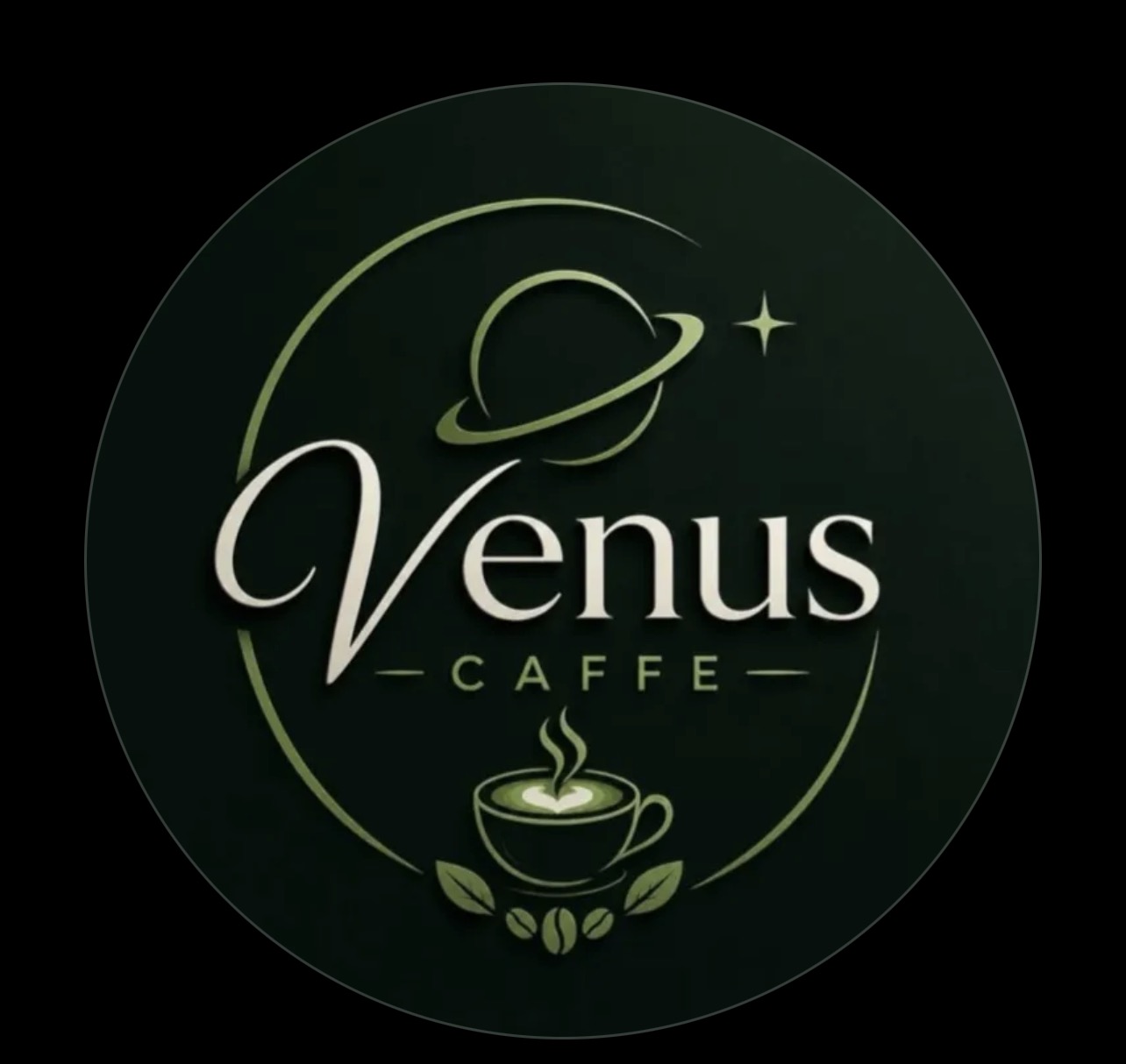Logo Venus Caffe