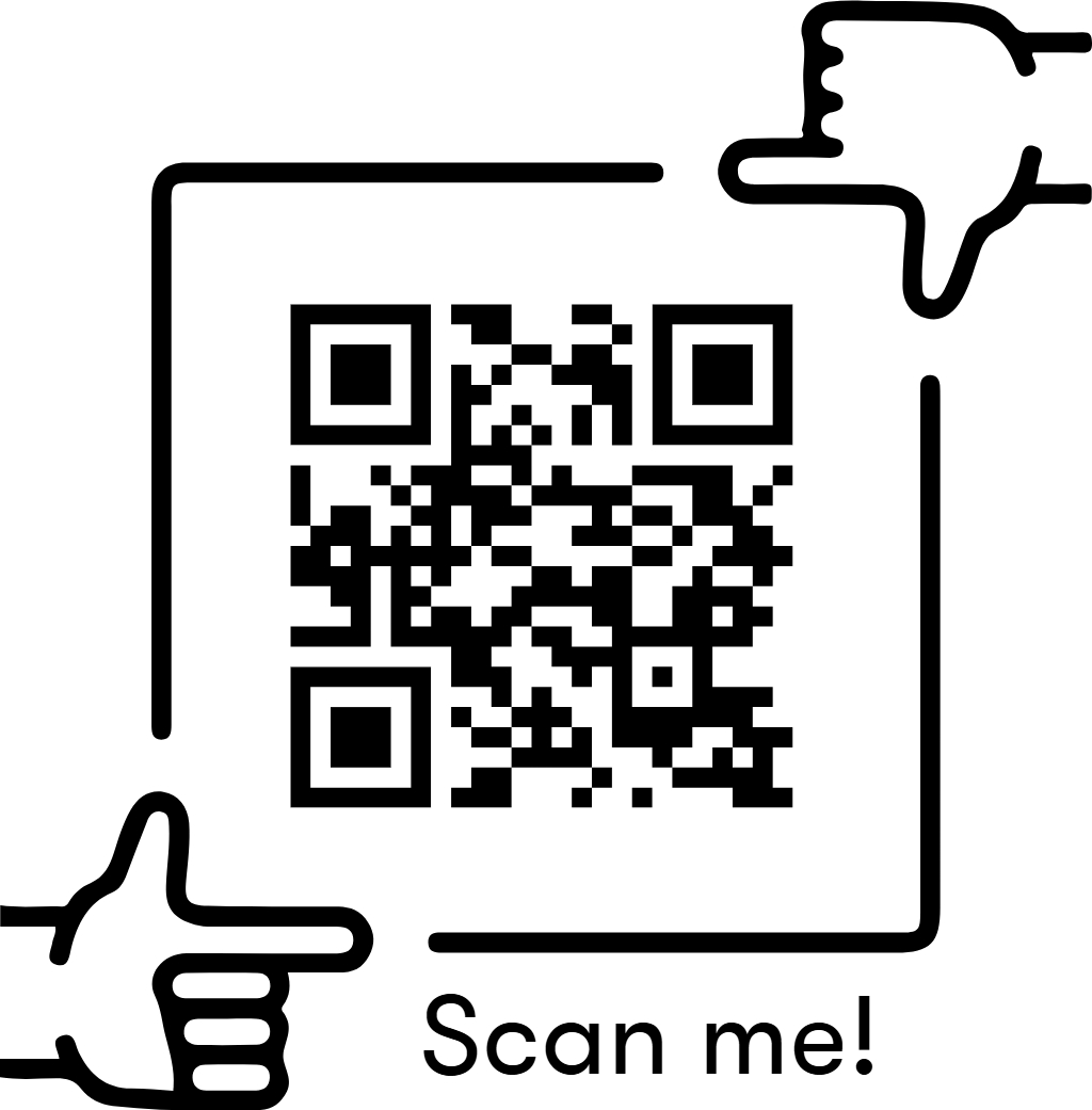 Kodi QR për menuynë digjitale të Venus Caffe